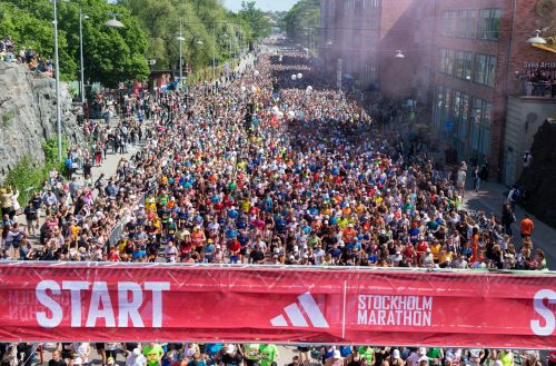 MARATONA DI STOCCOLMA | 42K 2024